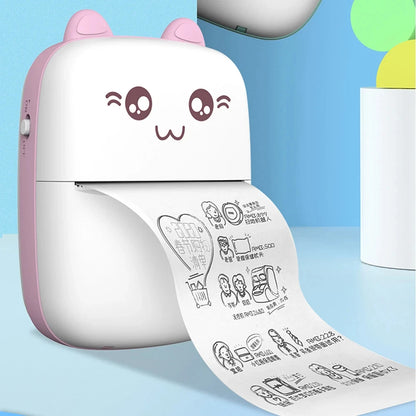 Mini stampante termica wireless