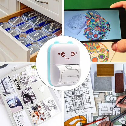 Mini stampante termica wireless